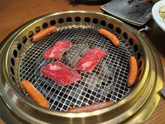 -海之屋韩式烤肉(海棠68环球美食街店)