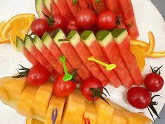 -罗曼小镇清真美食城(黄骅店)