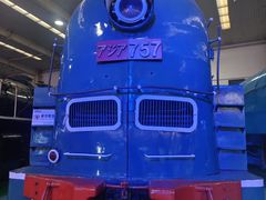 -沈阳铁路陈列馆