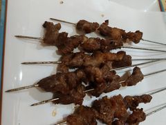 -老范地摊烧烤(阳光金地园店)