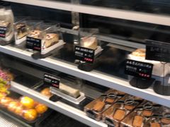 自助取餐区-啊噗吐呦现场烘焙(麦凯乐店)