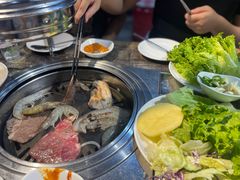-33韩式自助烧烤(环城南路店)