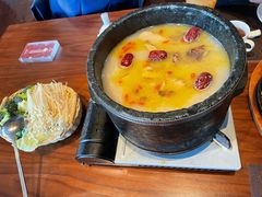 -林芝工布庄园希尔顿酒店-猎味中餐厅