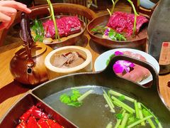 -盡膳口福跷脚牛肉火锅(合生汇购物中心店)