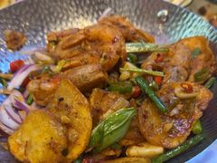 -渔家风味·鲅鱼水饺·央视展播·海鲜天津菜(开发区店)