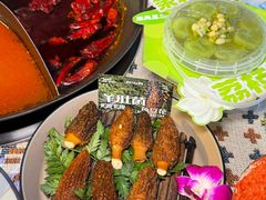 -朱光玉火锅馆(正弘城店)