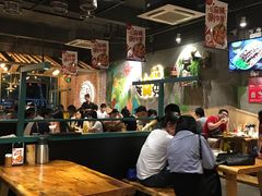 -木屋烧烤(白石洲店)