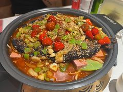 -锦尚阁烤鱼(望京新荟城店)