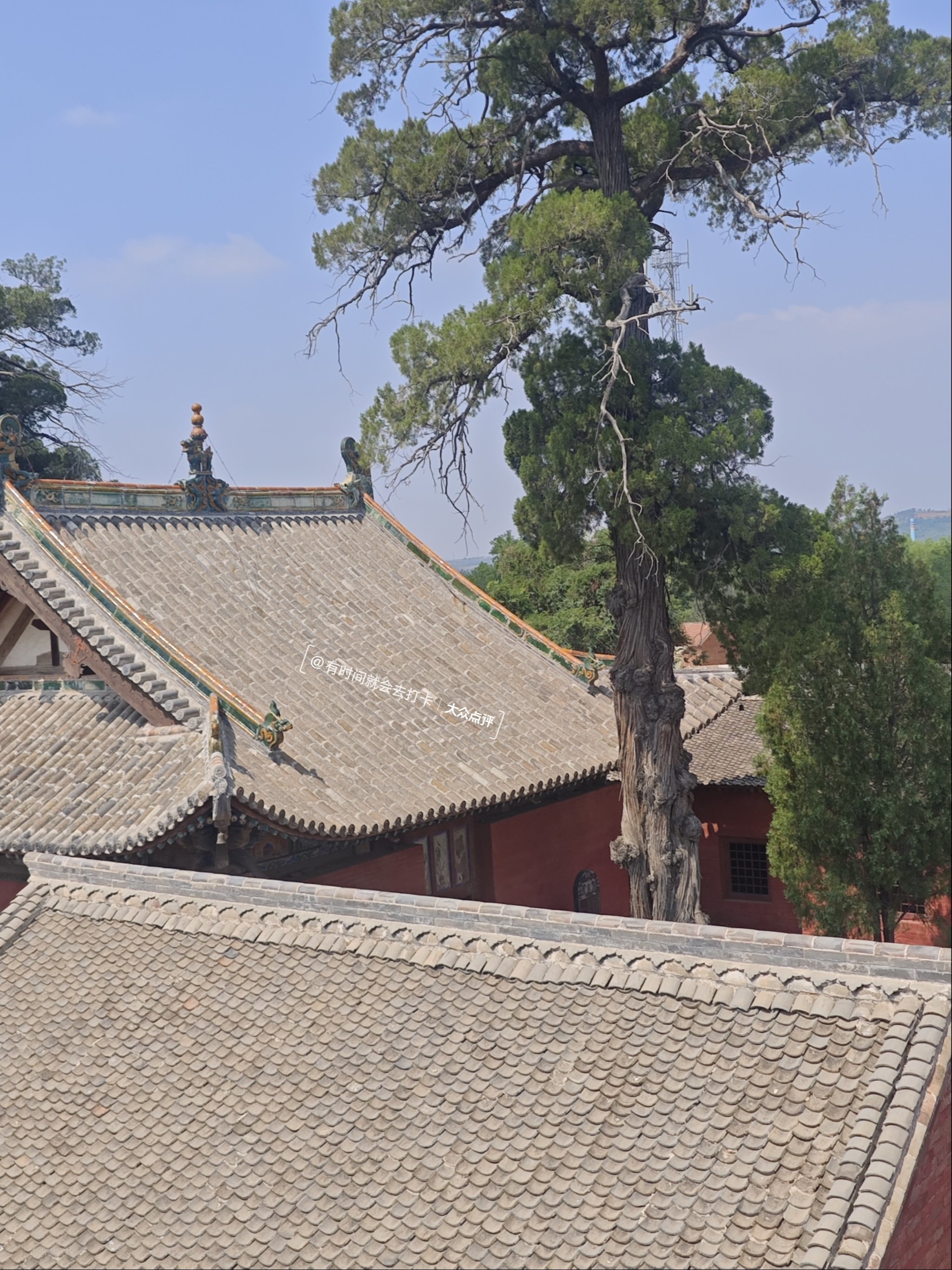 五天五十三处国保行·高平嘉祥寺