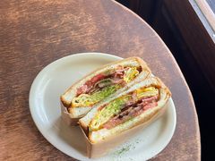 -Al Salam莫的三明治