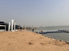 -天津东丽湖风景区