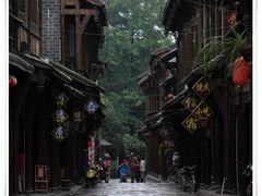 -崇州市街子古镇