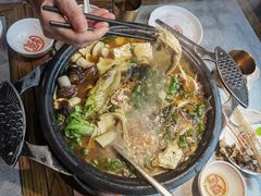 -探鱼·鲜青椒爽麻烤鱼(天河优托邦店)