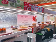 -争鲜回转寿司(太阳宫凯德PLUS店)