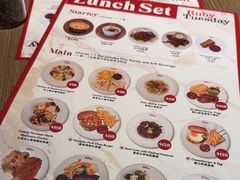 -Ruby Tuesday(九龙湾店)