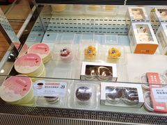 -BreadTalk面包新语·烘焙蛋糕(中心书城店)