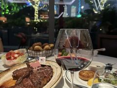 -Wolfgang’s Steakhouse 沃夫冈牛排馆(上海白玉兰广场店)