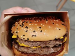 -麦当劳(新塘万达广场分店)