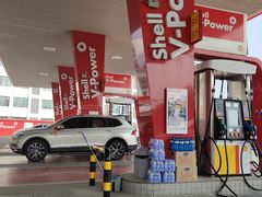 -壳牌华苑加油站