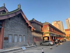 -天龙宝严素食馆(大兴善寺店)