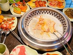 -梨花自助烤肉(天河城店)