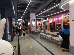 -多元宝贝世界儿童乐园(高新区店)