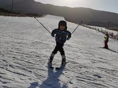 -北京西山滑雪场
