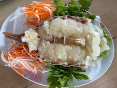 -兰坡海鲜市场