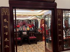 -上海和平饭店龙凤厅 Dragon Phoenix