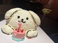 -伶甜·CAKE(国贸店)