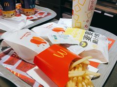-麦当劳(花城大道华穗路店)