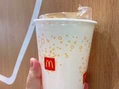 -麦当劳(北京大兴机场二层国内到达(安检外)店)