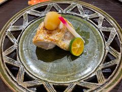 烤喉黑鱼汤-鮨青(恒基名人购物中心店)