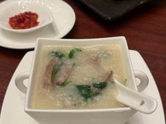 枸杞猪润粥-明阁 Ming Court(广州朗豪酒店)
