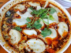 酸汤水饺-老陕兄弟(彩虹新城店)
