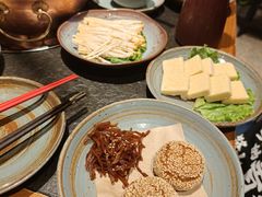 -老墙根涮肉·铜锅·烧烤(王四营店)