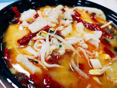 -可鱼可饭老坛酸菜鱼(西湖店)