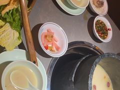 -野·大山里土鸡火锅(万科里店)