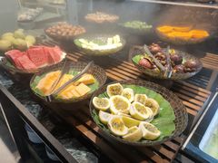 -争先鲜·蒸汽海鲜自助·鲜切牛肉