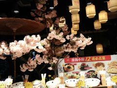 店内布置-佰家小厨·南京菜(夫子庙店)