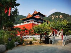 -天津盘山风景名胜区