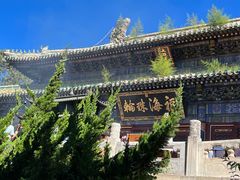 -潭柘寺景区