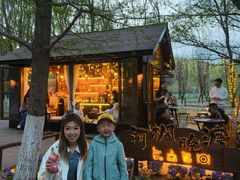 -长白岛森林公园