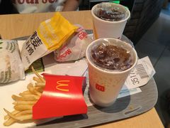 -麦当劳(保利广场店)