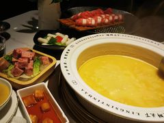 -领鲜天下·焗海鲜·花胶鸡(天目里店)