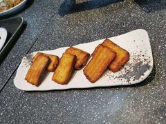 干炸东海黄金带鱼-江南厨子·品苏杭(华润万象店)