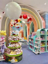 -奈尔宝·儿童乐园·亲子餐厅(华采天地店)