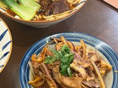 -面乙新派手擀面(大悦城店)