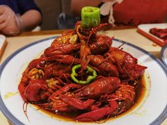 -杨氏青龙虾·羊蝎子(珠江路店)