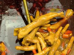 -二孃鸡爪爪(东郊记忆店)